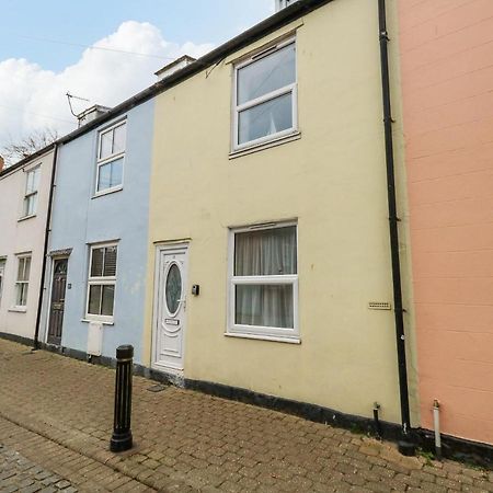 Cove Street Cottage Weymouth Exterior foto