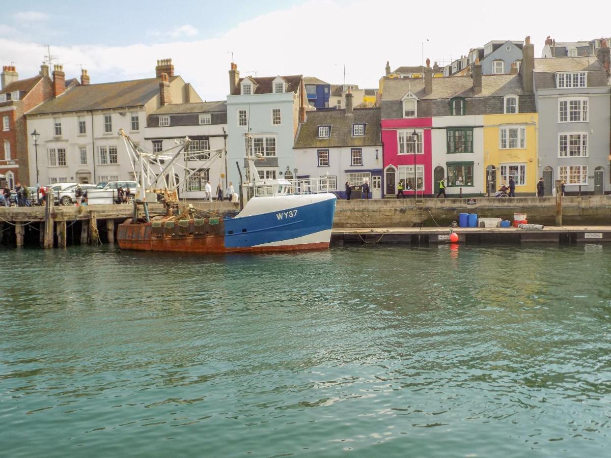 Cove Street Cottage Weymouth Exterior foto