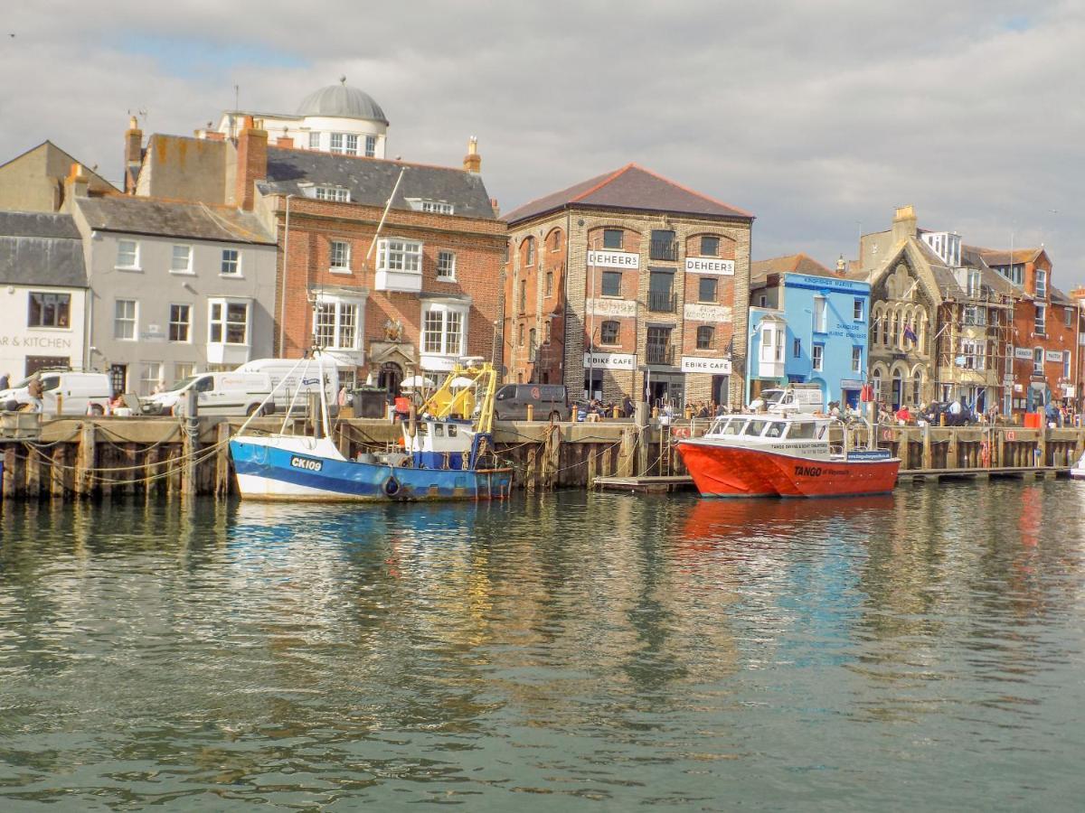 Cove Street Cottage Weymouth Exterior foto