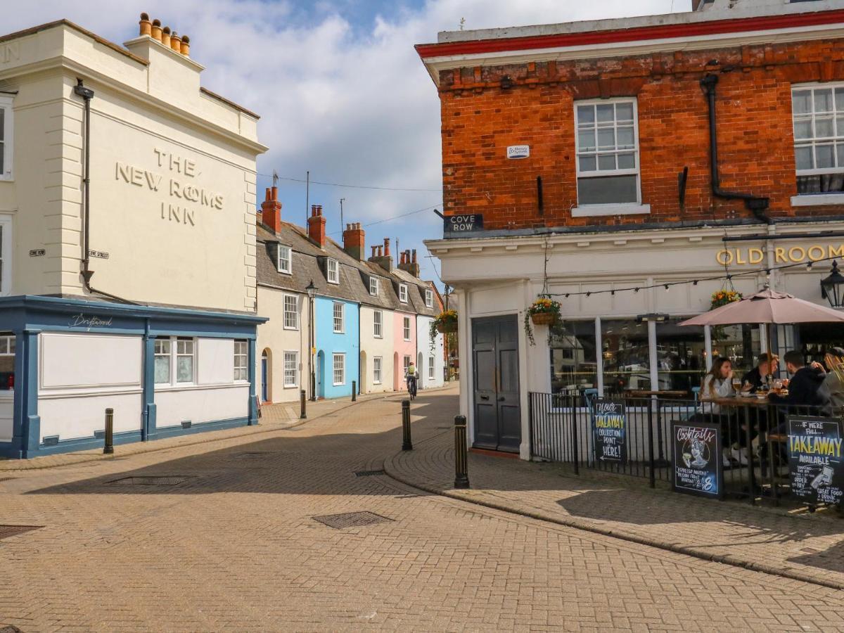 Cove Street Cottage Weymouth Exterior foto