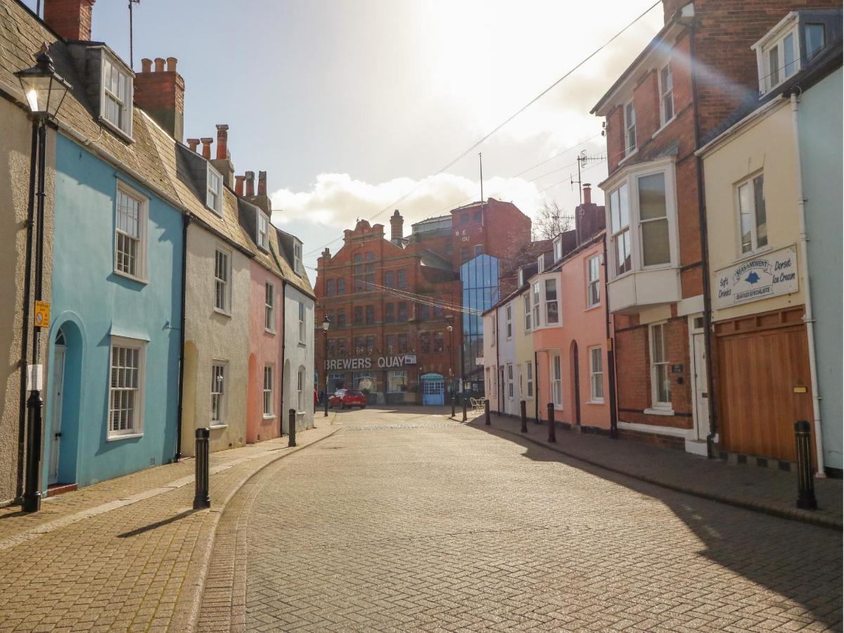 Cove Street Cottage Weymouth Exterior foto